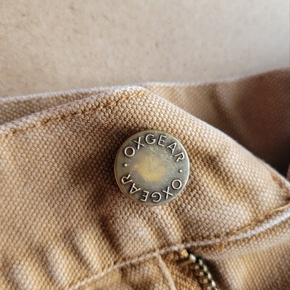 Oxgear Carhartt work pants 34" X 30" - Picture 3 of 7